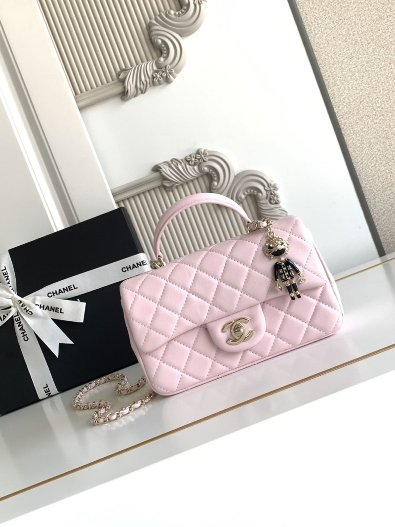 Ch**el satchel bags